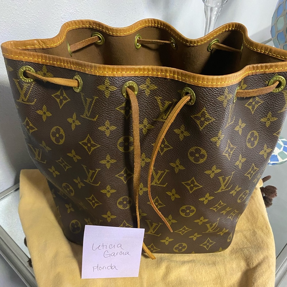 Louis Vuitton Petit Noe
